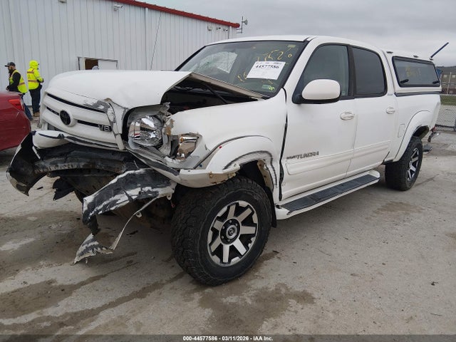 Aukcja sprzedaży 2006 Toyota Tundra Limited V8, vin: 5TBDT48116S528710, numer aukcji: 44577586
