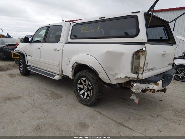Aukcja sprzedaży 2006 Toyota Tundra Limited V8, vin: 5TBDT48116S528710, numer aukcji: 44577586