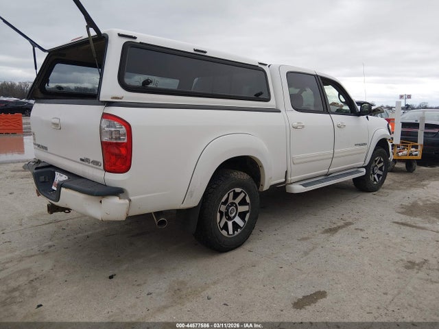 Aukcja sprzedaży 2006 Toyota Tundra Limited V8, vin: 5TBDT48116S528710, numer aukcji: 44577586