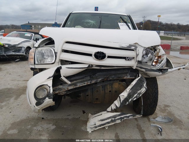 Aukcja sprzedaży 2006 Toyota Tundra Limited V8, vin: 5TBDT48116S528710, numer aukcji: 44577586