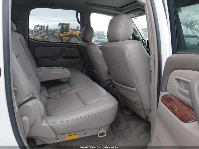 Aukcja sprzedaży 2006 Toyota Tundra Limited V8, vin: 5TBDT48116S528710, numer aukcji: 44577586