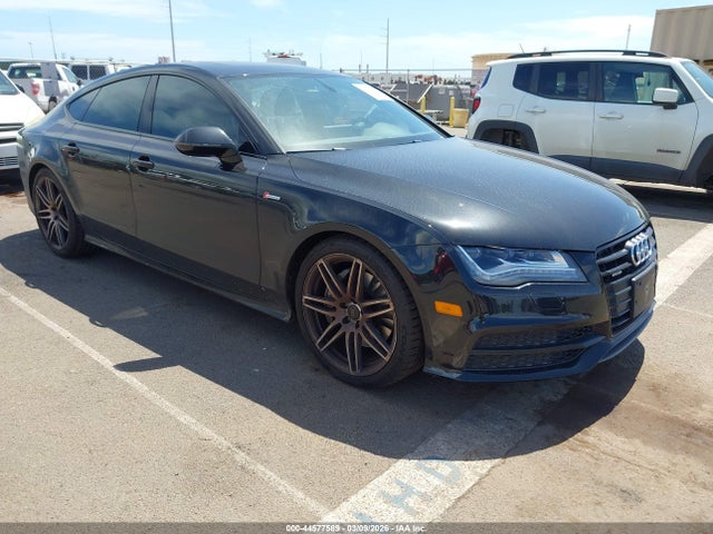 2014 AUDI A7 WAU2GAFC8EN028390 Photo 0