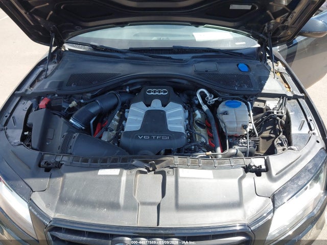 2014 AUDI A7 WAU2GAFC8EN028390 Photo 9