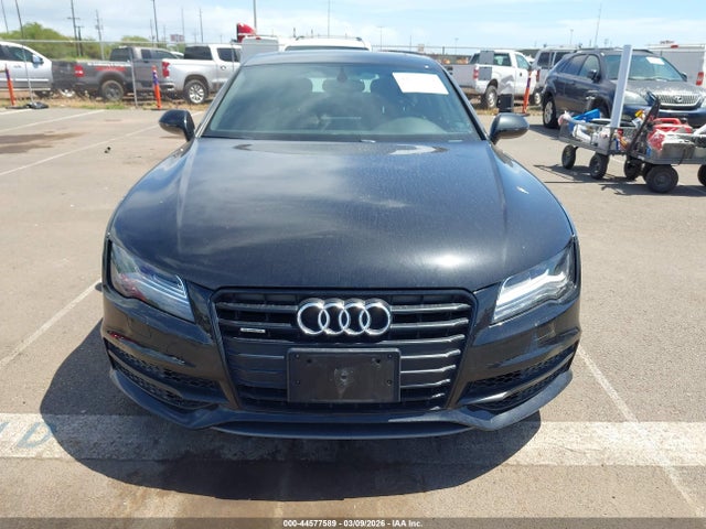 Aukcja sprzedaży 2014 Audi A7 3.0t Premium Plus, vin: WAU2GAFC8EN028390, numer aukcji: 44577589