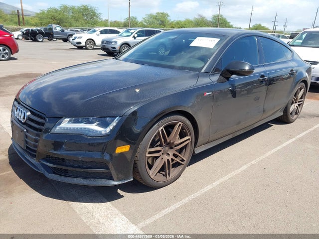 2014 AUDI A7 WAU2GAFC8EN028390 Photo 1