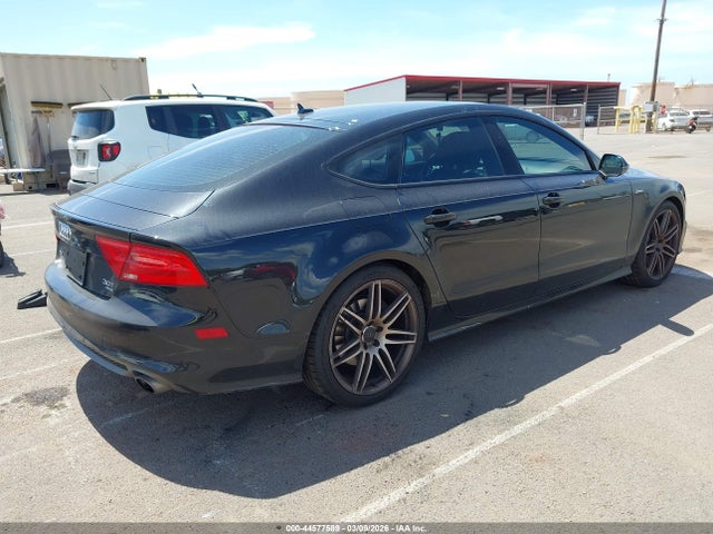 2014 AUDI A7 WAU2GAFC8EN028390 Photo 3