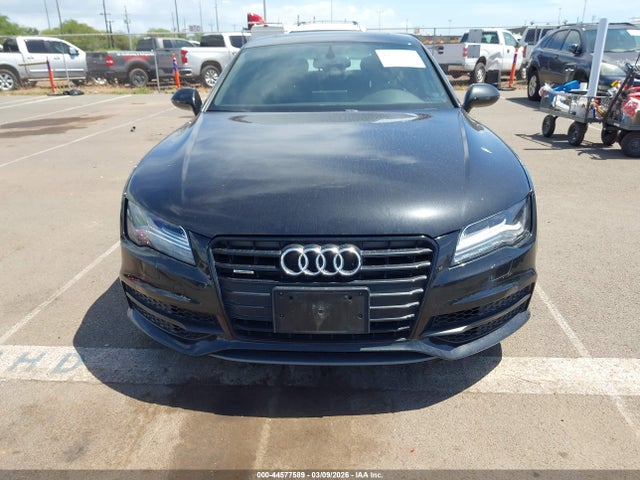 2014 AUDI A7 WAU2GAFC8EN028390 Photo 5