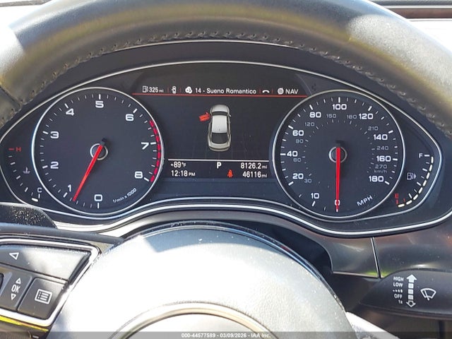 2014 AUDI A7 WAU2GAFC8EN028390 Photo 6