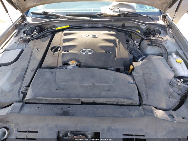 2002 Infiniti Q45 Luxury მანქანა იყიდება აუქციონზე, vin: JNKBF01A92M002046, აუქციონის ნომერი: 44577592