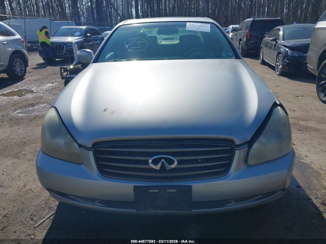 2002 Infiniti Q45 Luxury მანქანა იყიდება აუქციონზე, vin: JNKBF01A92M002046, აუქციონის ნომერი: 44577592