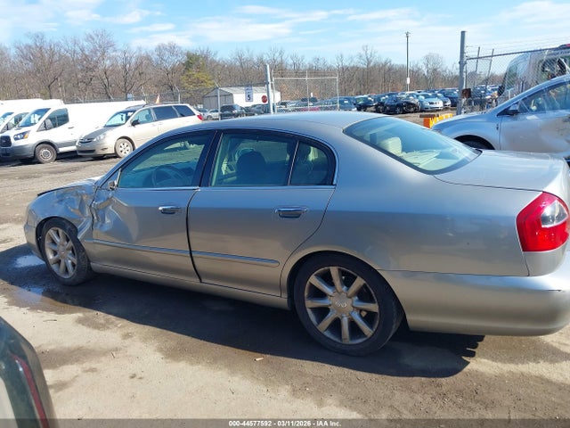2002 Infiniti Q45 Luxury მანქანა იყიდება აუქციონზე, vin: JNKBF01A92M002046, აუქციონის ნომერი: 44577592