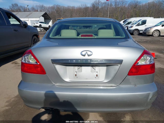 2002 Infiniti Q45 Luxury მანქანა იყიდება აუქციონზე, vin: JNKBF01A92M002046, აუქციონის ნომერი: 44577592
