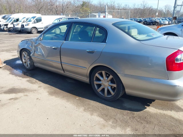 2002 Infiniti Q45 Luxury მანქანა იყიდება აუქციონზე, vin: JNKBF01A92M002046, აუქციონის ნომერი: 44577592