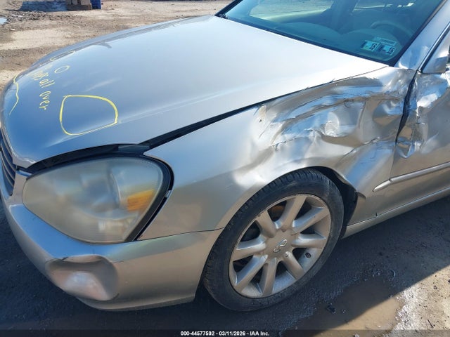 2002 Infiniti Q45 Luxury მანქანა იყიდება აუქციონზე, vin: JNKBF01A92M002046, აუქციონის ნომერი: 44577592