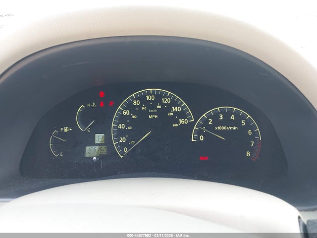 2002 Infiniti Q45 Luxury მანქანა იყიდება აუქციონზე, vin: JNKBF01A92M002046, აუქციონის ნომერი: 44577592