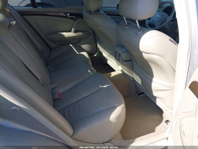 2002 Infiniti Q45 Luxury მანქანა იყიდება აუქციონზე, vin: JNKBF01A92M002046, აუქციონის ნომერი: 44577592