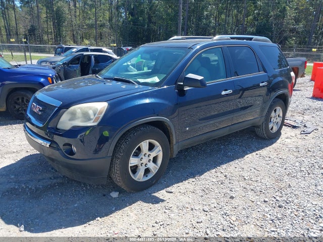 Продаж на аукціоні авто 2009 Gmc Acadia Sle-1, vin: 1GKER13D09J106752, номер лоту: 44577593