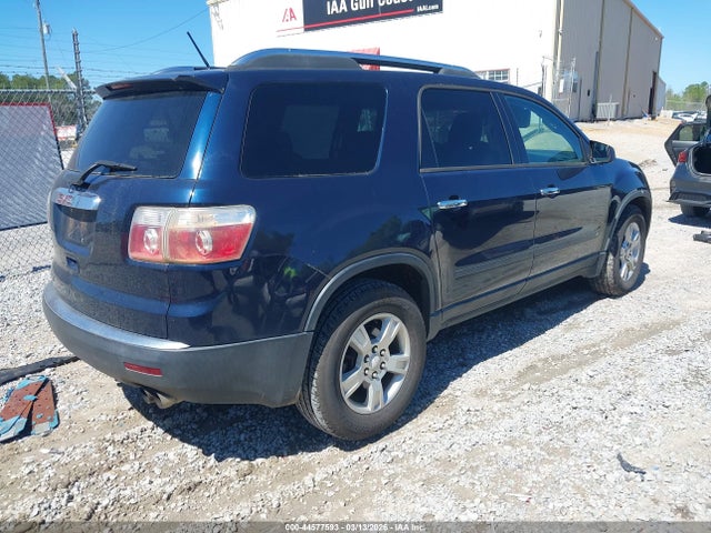 Продаж на аукціоні авто 2009 Gmc Acadia Sle-1, vin: 1GKER13D09J106752, номер лоту: 44577593