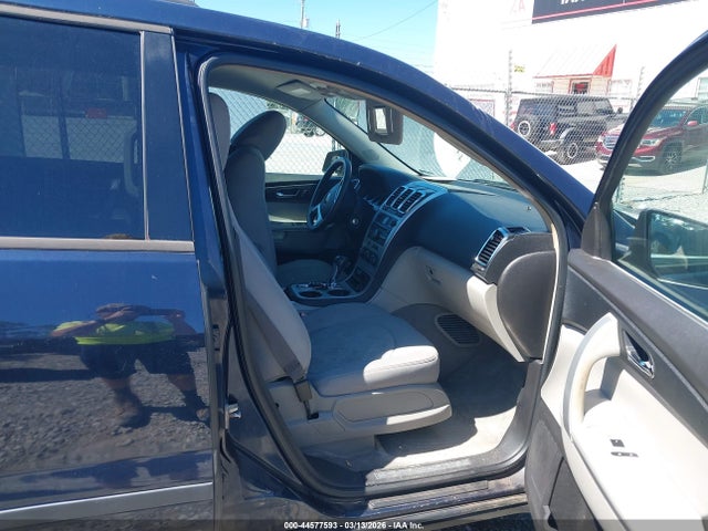 Продаж на аукціоні авто 2009 Gmc Acadia Sle-1, vin: 1GKER13D09J106752, номер лоту: 44577593