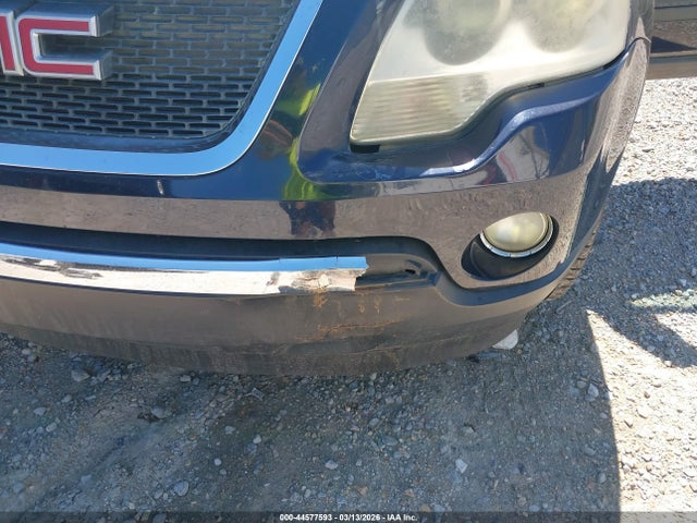 Продаж на аукціоні авто 2009 Gmc Acadia Sle-1, vin: 1GKER13D09J106752, номер лоту: 44577593