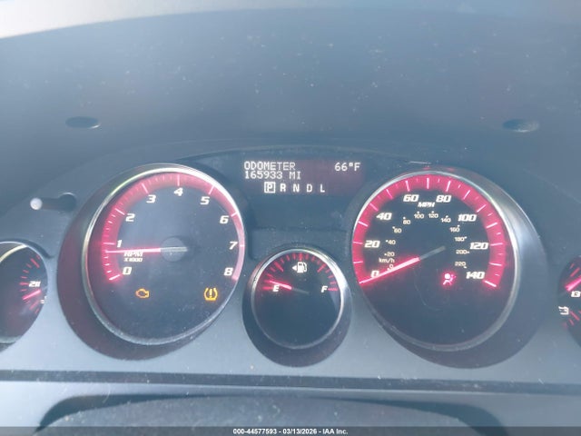 Продаж на аукціоні авто 2009 Gmc Acadia Sle-1, vin: 1GKER13D09J106752, номер лоту: 44577593