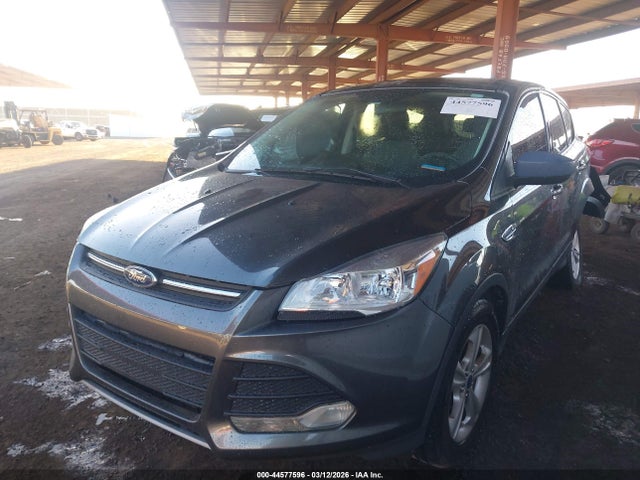 1FMCU0G75GUB73242 Ford ESCAPE SE