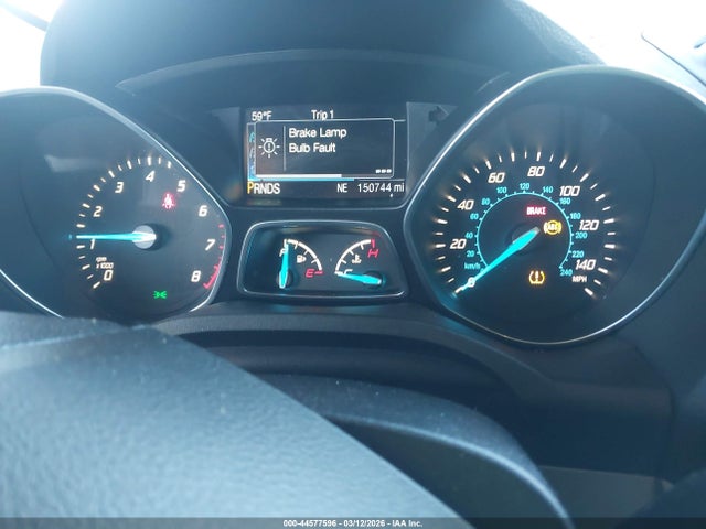 1FMCU0G75GUB73242 Ford ESCAPE SE