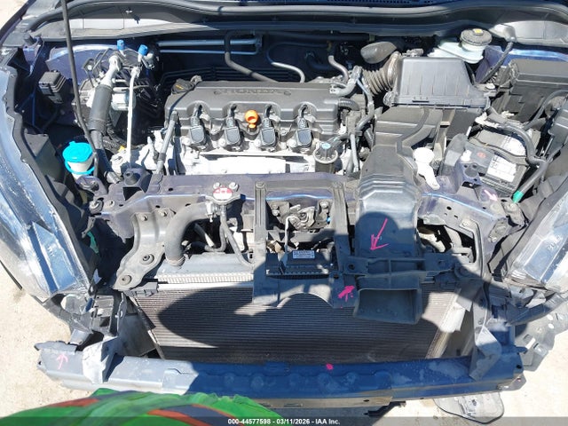 3CZRU5H3XHM700568 Honda HR-V LX