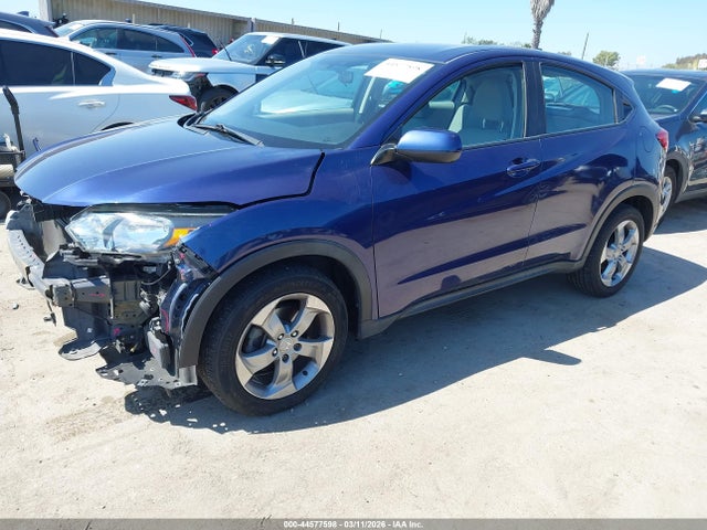 3CZRU5H3XHM700568 Honda HR-V LX