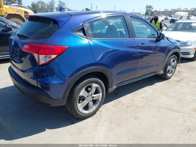 3CZRU5H3XHM700568 Honda HR-V LX