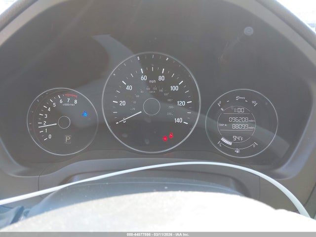 3CZRU5H3XHM700568 Honda HR-V LX
