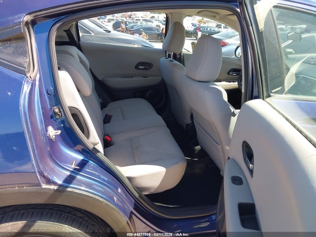 3CZRU5H3XHM700568 Honda HR-V LX