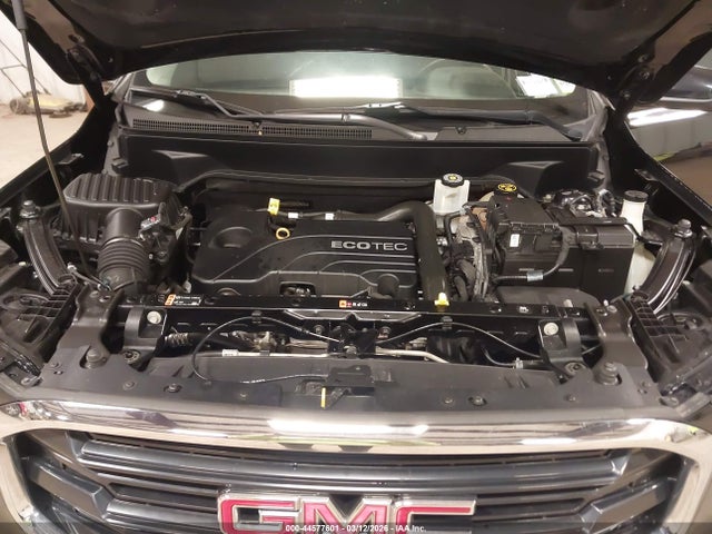 Продажа на аукционе авто 2019 Gmc Terrain Sle, vin: 3GKALTEV3KL398168, номер лота: 44577601