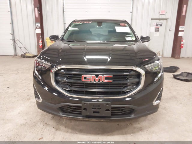 Продажа на аукционе авто 2019 Gmc Terrain Sle, vin: 3GKALTEV3KL398168, номер лота: 44577601
