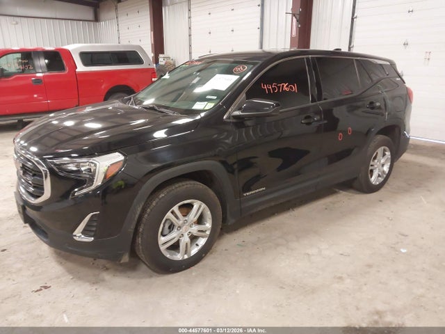 Продажа на аукционе авто 2019 Gmc Terrain Sle, vin: 3GKALTEV3KL398168, номер лота: 44577601