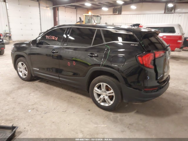 Продажа на аукционе авто 2019 Gmc Terrain Sle, vin: 3GKALTEV3KL398168, номер лота: 44577601