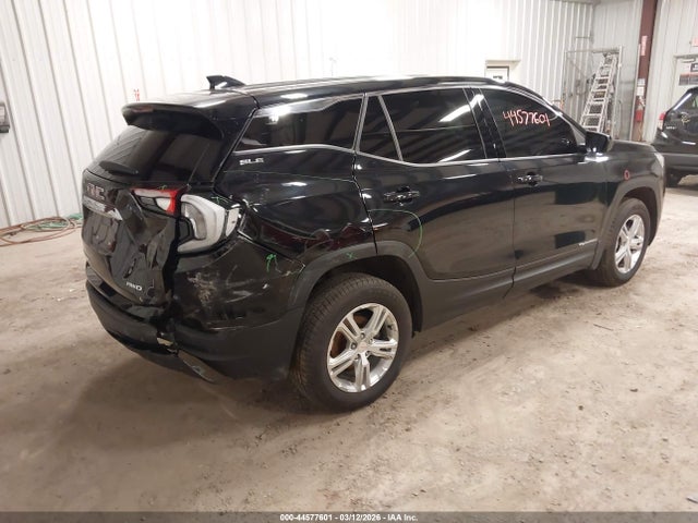 Продажа на аукционе авто 2019 Gmc Terrain Sle, vin: 3GKALTEV3KL398168, номер лота: 44577601