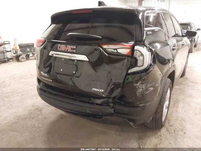 Продажа на аукционе авто 2019 Gmc Terrain Sle, vin: 3GKALTEV3KL398168, номер лота: 44577601