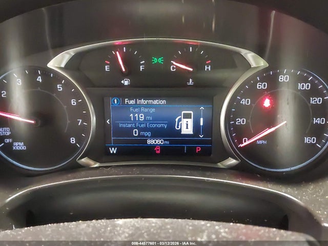 Продажа на аукционе авто 2019 Gmc Terrain Sle, vin: 3GKALTEV3KL398168, номер лота: 44577601