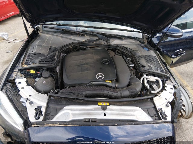 Продаж на аукціоні авто 2020 Mercedes-benz C 300, vin: WDDWJ8DB8LF966010, номер лоту: 44577604