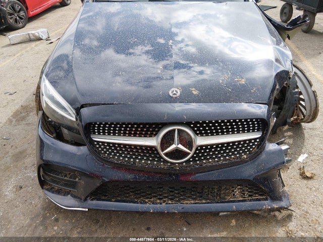 Продаж на аукціоні авто 2020 Mercedes-benz C 300, vin: WDDWJ8DB8LF966010, номер лоту: 44577604