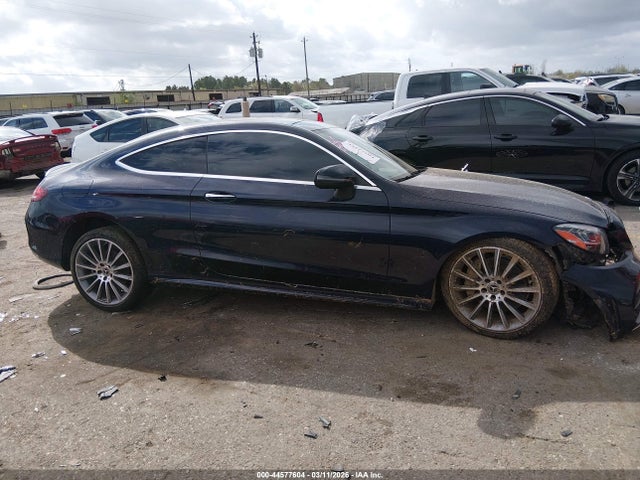 Продаж на аукціоні авто 2020 Mercedes-benz C 300, vin: WDDWJ8DB8LF966010, номер лоту: 44577604