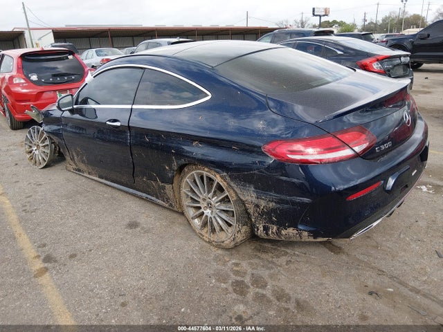 Продаж на аукціоні авто 2020 Mercedes-benz C 300, vin: WDDWJ8DB8LF966010, номер лоту: 44577604