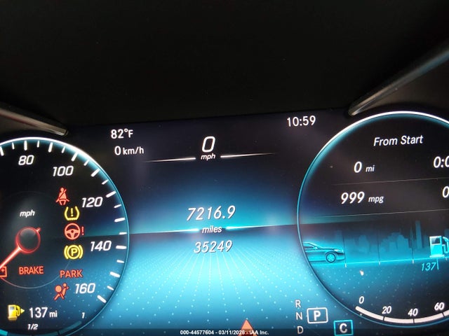 Продаж на аукціоні авто 2020 Mercedes-benz C 300, vin: WDDWJ8DB8LF966010, номер лоту: 44577604