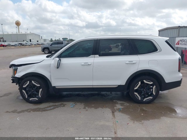 Продаж на аукціоні авто 2024 Kia Telluride Ex, vin: 5XYP34GCXRG495604, номер лоту: 44577609