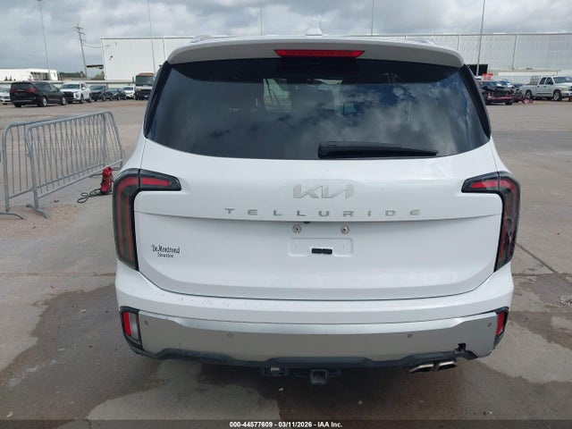 Продаж на аукціоні авто 2024 Kia Telluride Ex, vin: 5XYP34GCXRG495604, номер лоту: 44577609