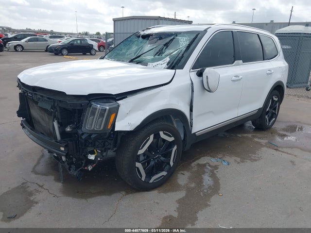 Продаж на аукціоні авто 2024 Kia Telluride Ex, vin: 5XYP34GCXRG495604, номер лоту: 44577609