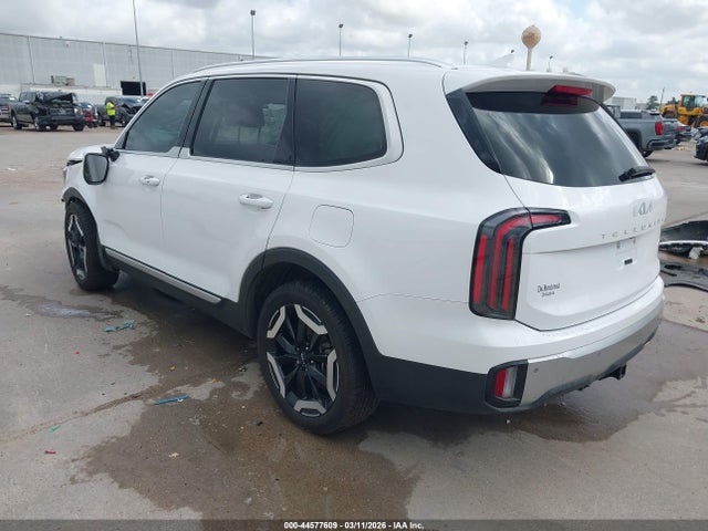 Продаж на аукціоні авто 2024 Kia Telluride Ex, vin: 5XYP34GCXRG495604, номер лоту: 44577609
