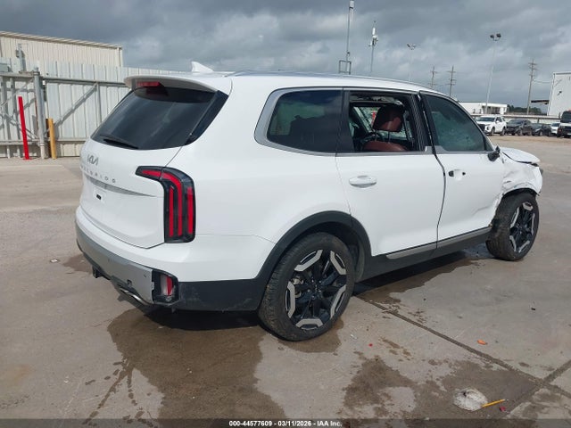 Продаж на аукціоні авто 2024 Kia Telluride Ex, vin: 5XYP34GCXRG495604, номер лоту: 44577609