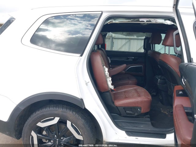 Продаж на аукціоні авто 2024 Kia Telluride Ex, vin: 5XYP34GCXRG495604, номер лоту: 44577609